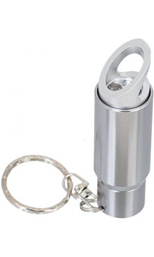 Key ringh Torch with Bottle Opener